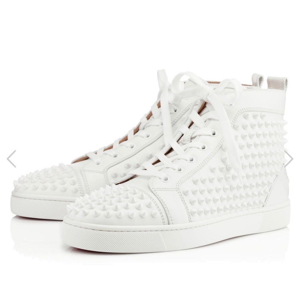 Christian Louboutin Hightops